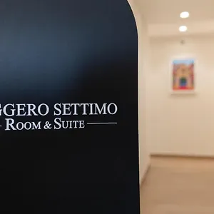 Ruggero Settimo - & Bed and breakfast Palermo