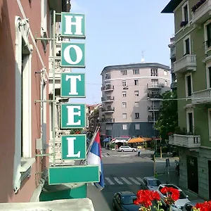 Hotel Losanna, Milán