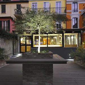 Hotel Biocity, Milán